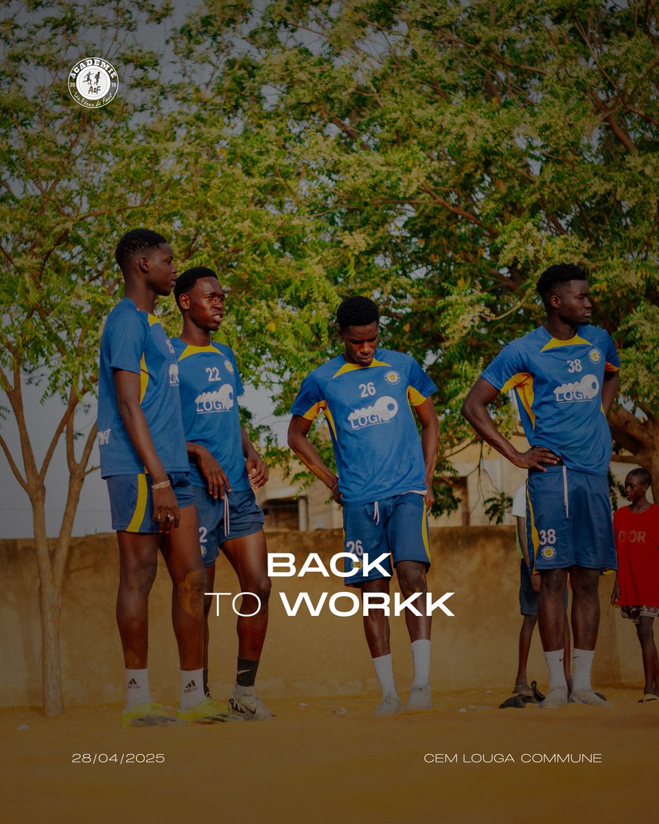 Académie Les Férus de Foot✪ tweet media