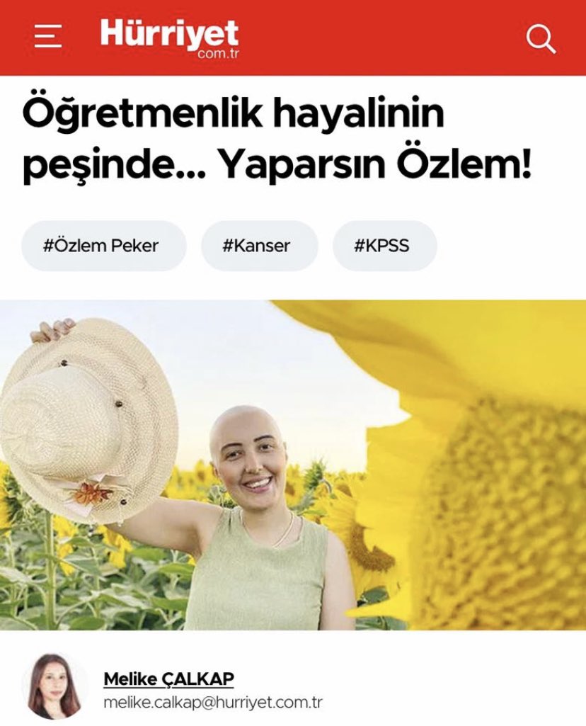 <a href="/RTErdogan/">Recep Tayyip Erdoğan</a> Hayata tutunmaya çalışıyoruz. Bir atama haberiyle tutunacağız.
#EngelliÖğretmenlereTamAtama