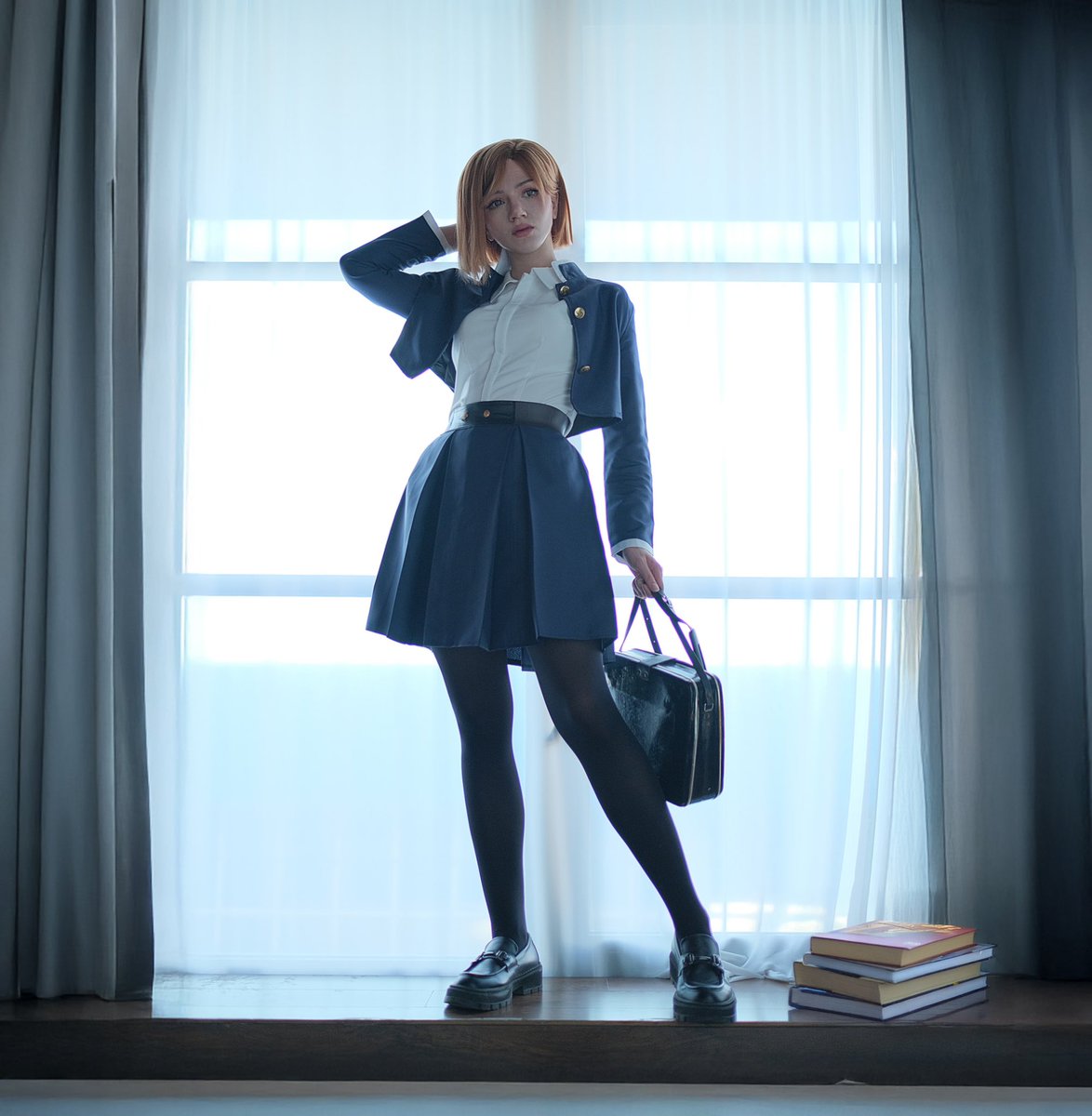 Your move
#cosplaygirl
