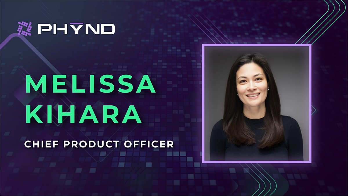 No consoles. No subscriptions. Just play.  Melissa Kihara joins <a href="/phyndgames/">PHȲND Smart TV Gaming</a> as Chief Product Officer to lead the future of gaming on Smart TVs—intuitive, immersive, and accessible for everyone. #JustPlay  #PHȲND #SmartTVgaming