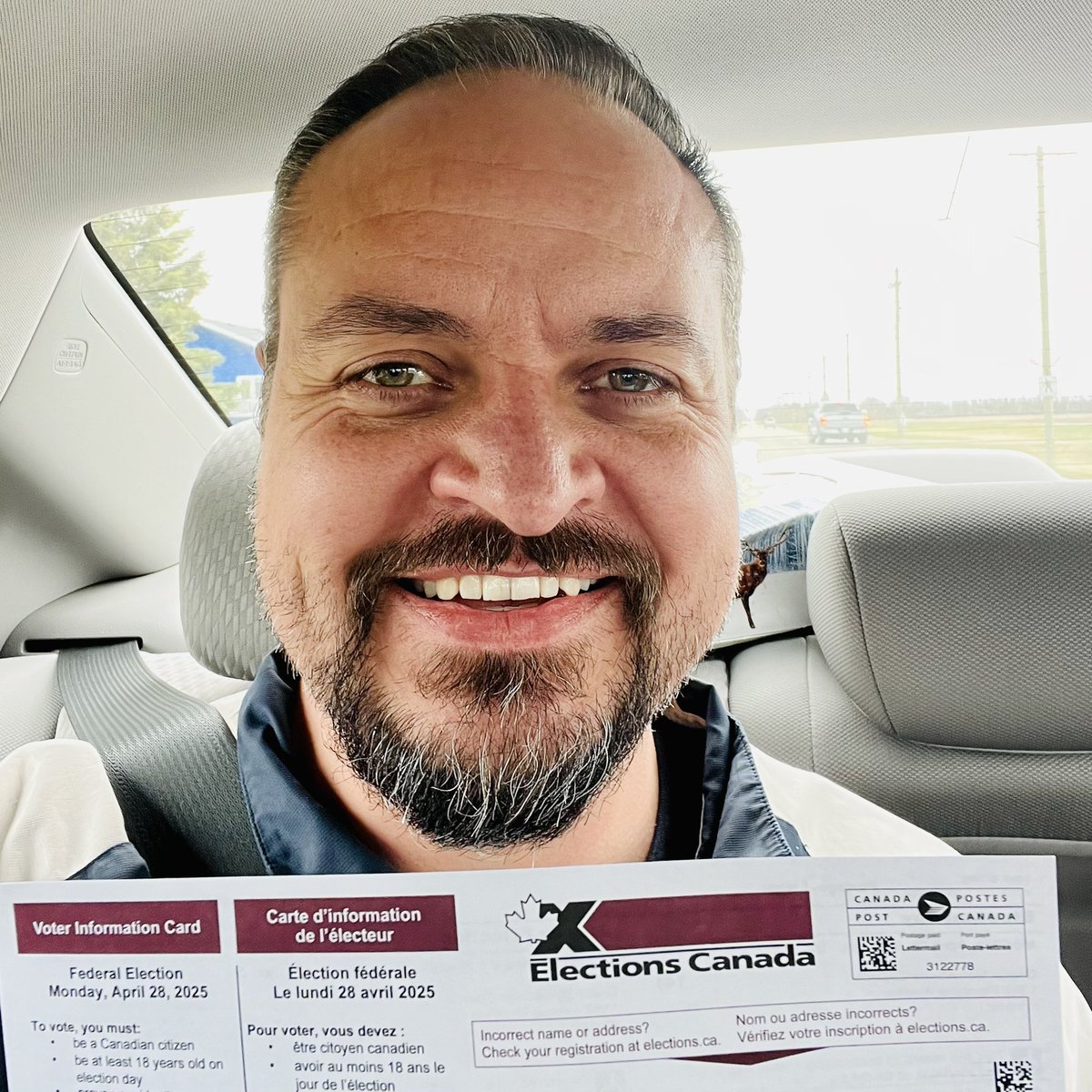 GeorgeKrahn's tweet photo. I’m part of the population that doesn’t vote for the same party every single time.

In my lifetime, I’ve voted for:

🔵 Conservative Party
✝️ Christian Heritage Party
🟣 People’s Party of Canada

…and one time, I even voted for:

🟢 Green Party *gasp*

1/3 https://t.co/vkI5JNlGm7