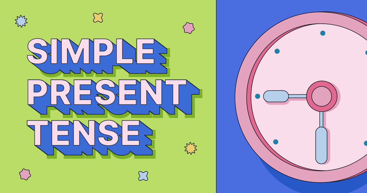 kavanerojas25's tweet image. Let’s talk about the Present Simple tense!

We use it to talk about habits, facts, and routines.

It’s one of the first tenses English learners master!

#LearnEnglish #PresentSimple