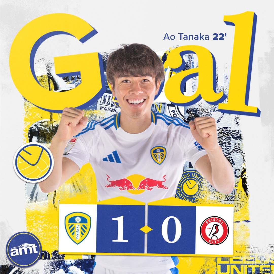 Leeds United tweet media