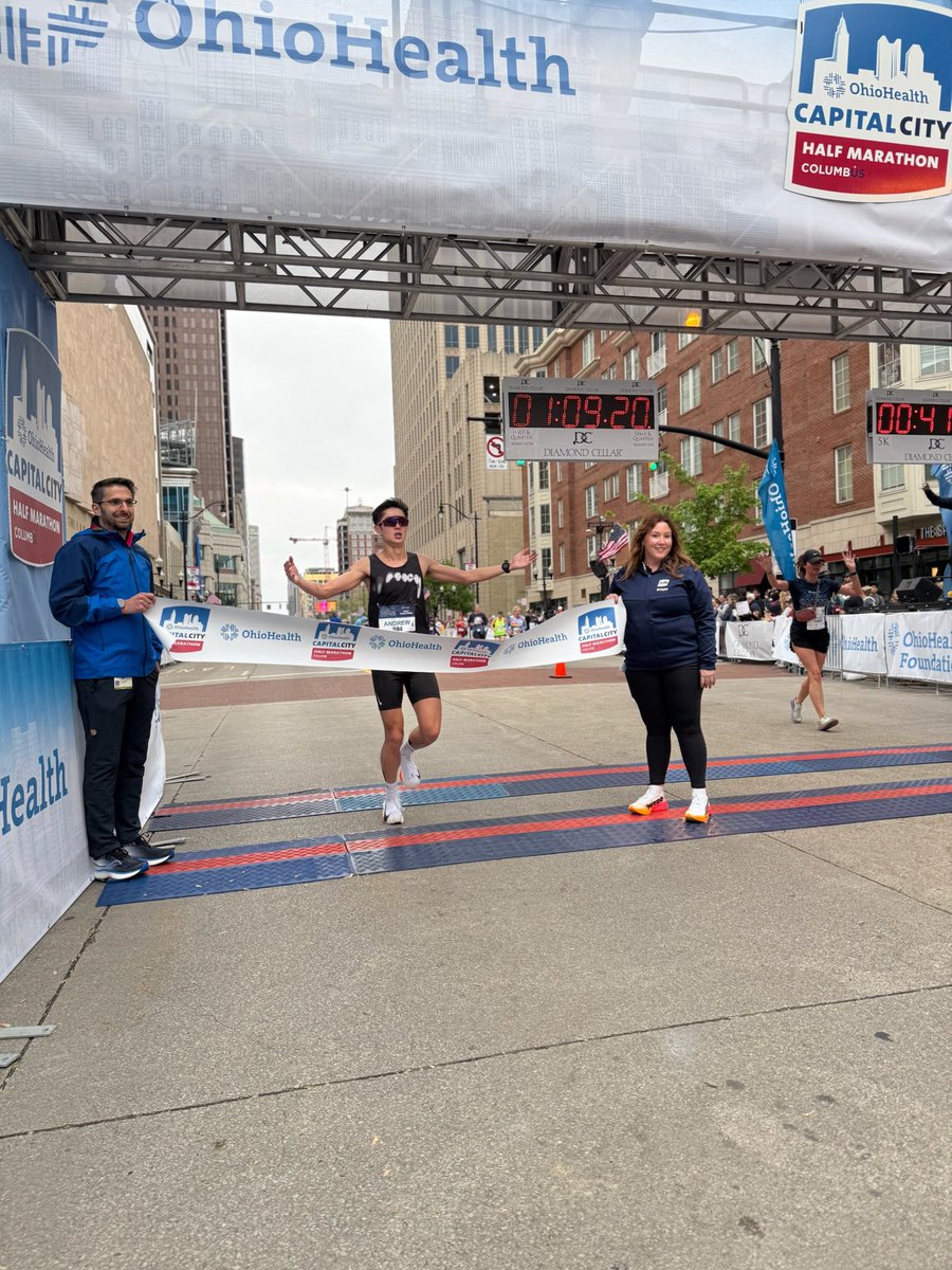 OhioHealth (@ohiohealth) on Twitter photo 12,000+ participants, countless volunteers, community partners and🥇fantastic morning to celebrate a healthy, active lifestyle. Thank you for making the 2025 OhioHealth Capital City Half & Quarter Marathon an unforgettable event! #GiveEmHealth #CapCityHalf <a href="/M3SSports/">M3S Sports</a> 12,000+ participants, countless volunteers, community partners and🥇fantastic morning to celebrate a healthy, active lifestyle. Thank you for making the 2025 OhioHealth Capital City Half & Quarter Marathon an unforgettable event! #GiveEmHealth #CapCityHalf <a href="/M3SSports/">M3S Sports</a>