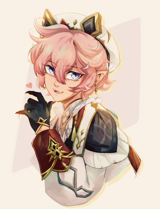 Dahlia heckin' pointy 