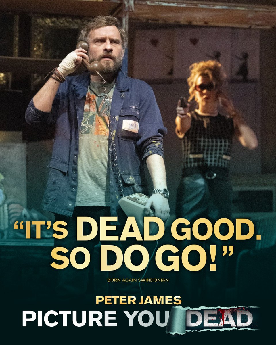 Milton Keynes Theatre tweet media