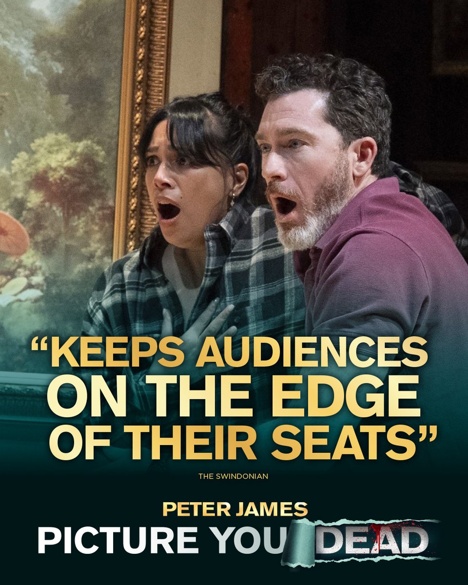 Milton Keynes Theatre tweet media