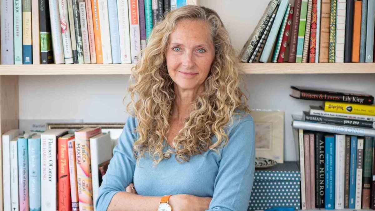 ICMYI: Canongate has acquired Heart the Lover by Lily King, “a magnificent and intimate story of desire, friendship, loss and the lasting impact of first love”, in a six-way auction. The book will publish in October 2025 👇  thebookseller.com/rights/canonga…