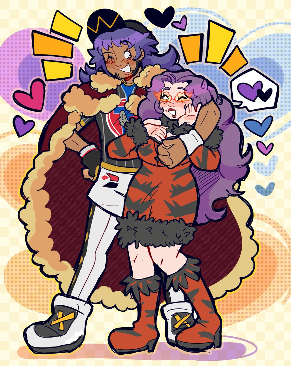 Having a clingy husband when your love language is physical touch  >>> 🥹💗

🎨: Cupiidzbow 
[ #Yumeship #Leoruna #Pokemon ]