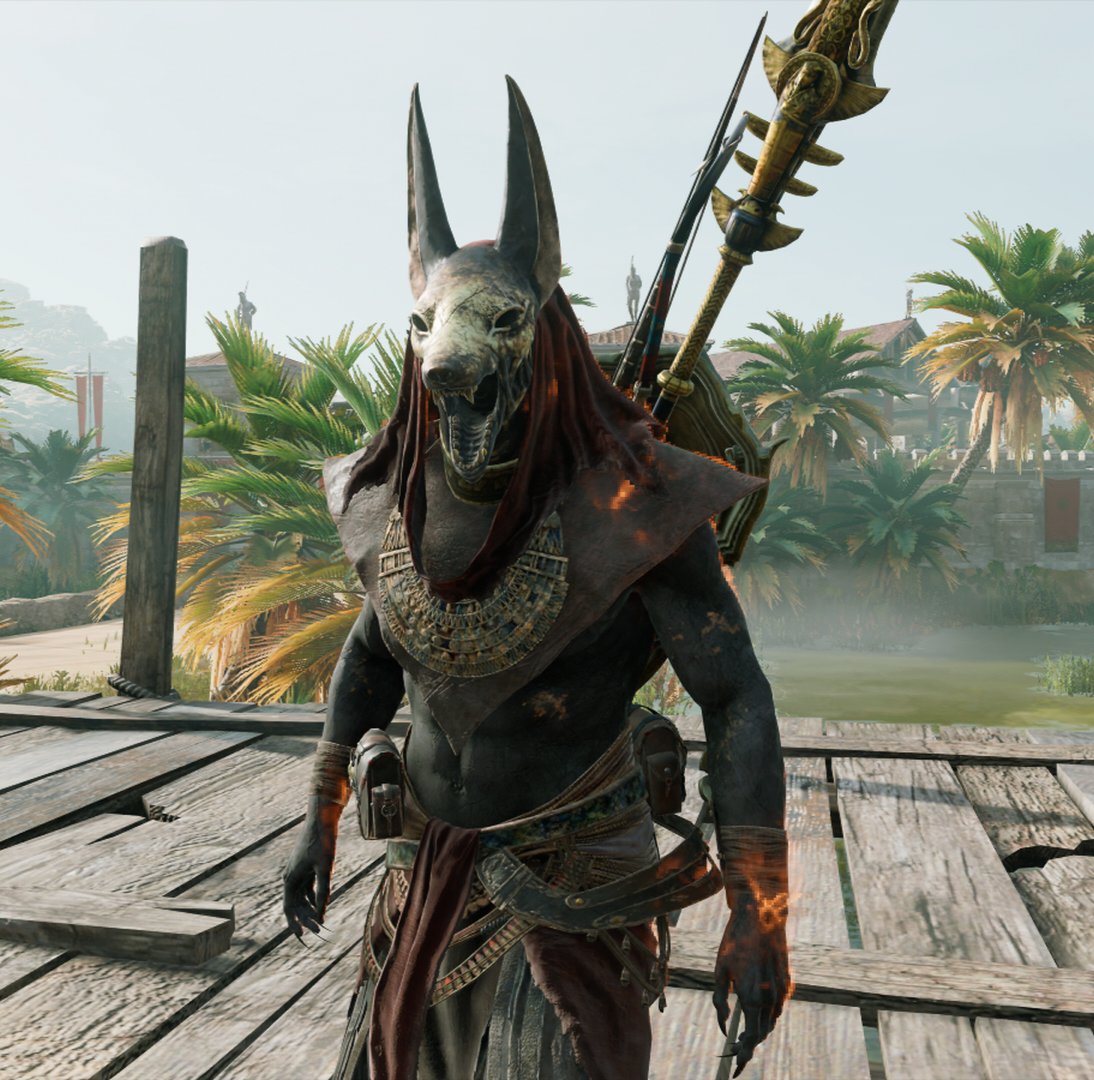 Nina_Wolf38's tweet photo. After a few days I finally got all the achievements for Assassin's Creed Origins https://t.co/2Ke3YlPzJ1