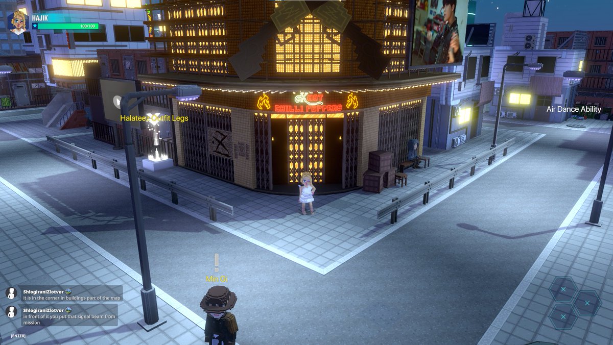 New hot spot in <a href="/TheSandboxGame/">The Sandbox</a> 🔥 tsbga.me/TheSandbox #AlphaSeason5