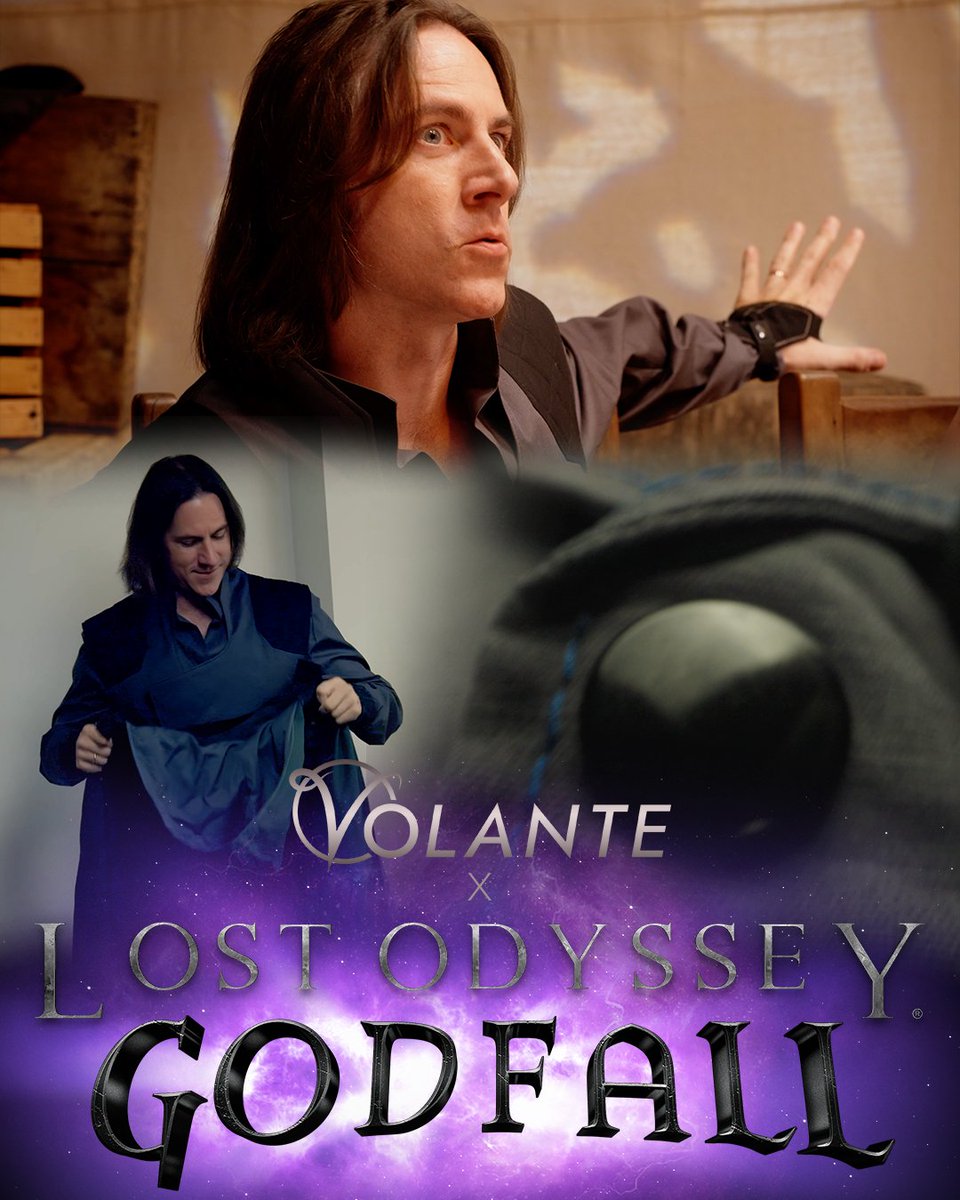Lost Odyssey Events (@lostodysseylive) / Posts / X