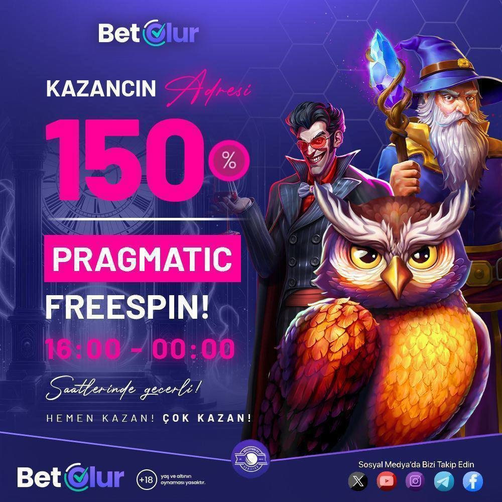 🥳Freespin Yağmuru Başladı! 500₺ ve Üzeri Yatırımlar Kazandırıyor! 🥳

🕞Her akşam 16:00 - 00:00 arasında geçerli %150 Freespin’le şans senin yanında! 🖱

➡️ Güncel Giriş t2m.io/bobonusofisi
