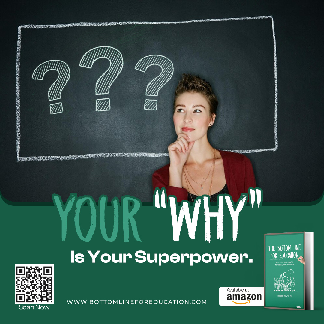 bottomline_edu's tweet photo. Why did you choose education?
Hold tight to that reason it fuels you in the toughest moments.

Get your copy on Amazon and find your “why” again.
https://t.co/UPvw2qfsz6
https://t.co/dcuRs5RMex

#BottomLineForEducation #TeacherLife #EducatorsOfInstagram #TeacherBurnout https://t.co/WtAs8vvFat