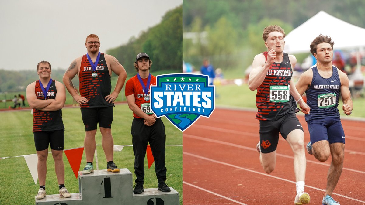 IU Kokomo Athletics (@iukathletics) on Twitter photo Men's Track and Field Finishes Fourth at 2025 RSC Championships.
📰 tinyurl.com/4vf7abpp
#RollCougs x <a href="/IUKXCTF/">IU Kokomo Cross Country & Track</a> Men's Track and Field Finishes Fourth at 2025 RSC Championships.
📰 tinyurl.com/4vf7abpp
#RollCougs x <a href="/IUKXCTF/">IU Kokomo Cross Country & Track</a>