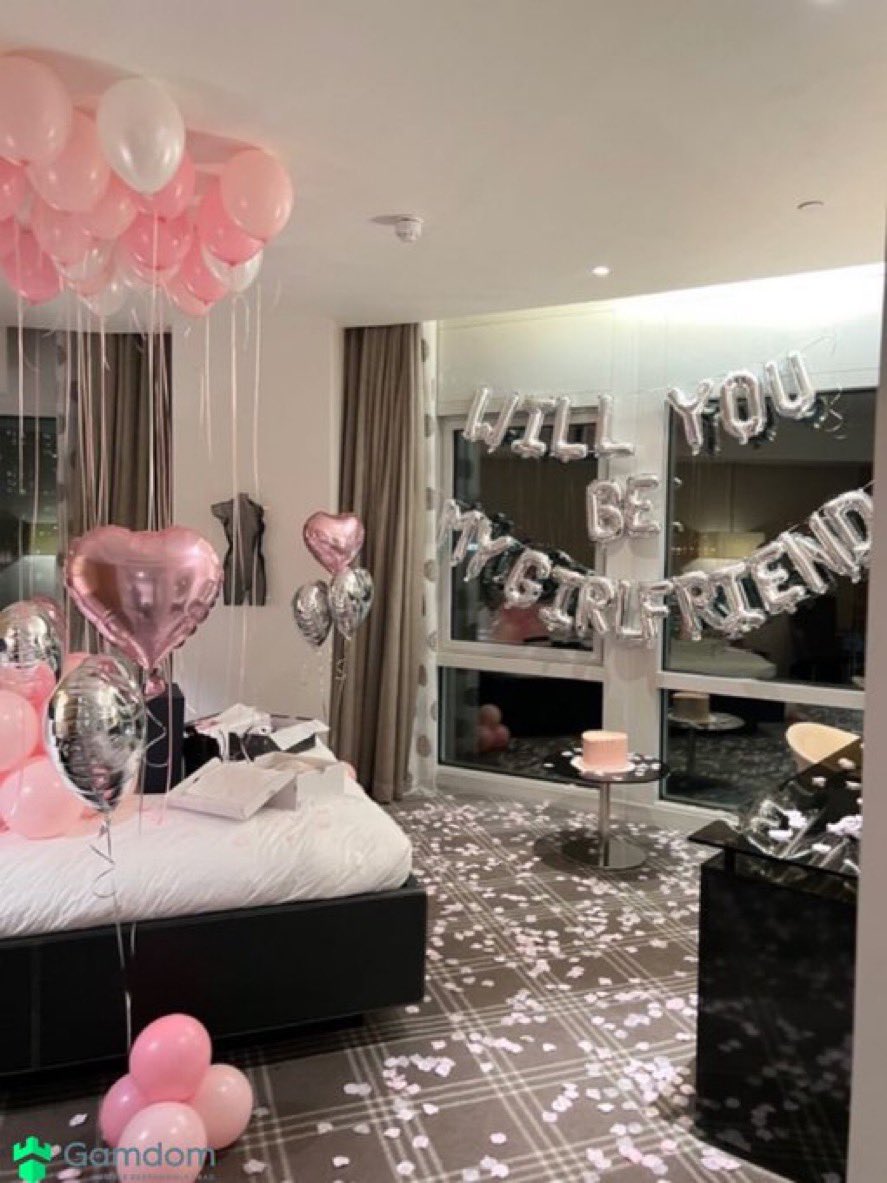 Every girl needs to experience this🥹