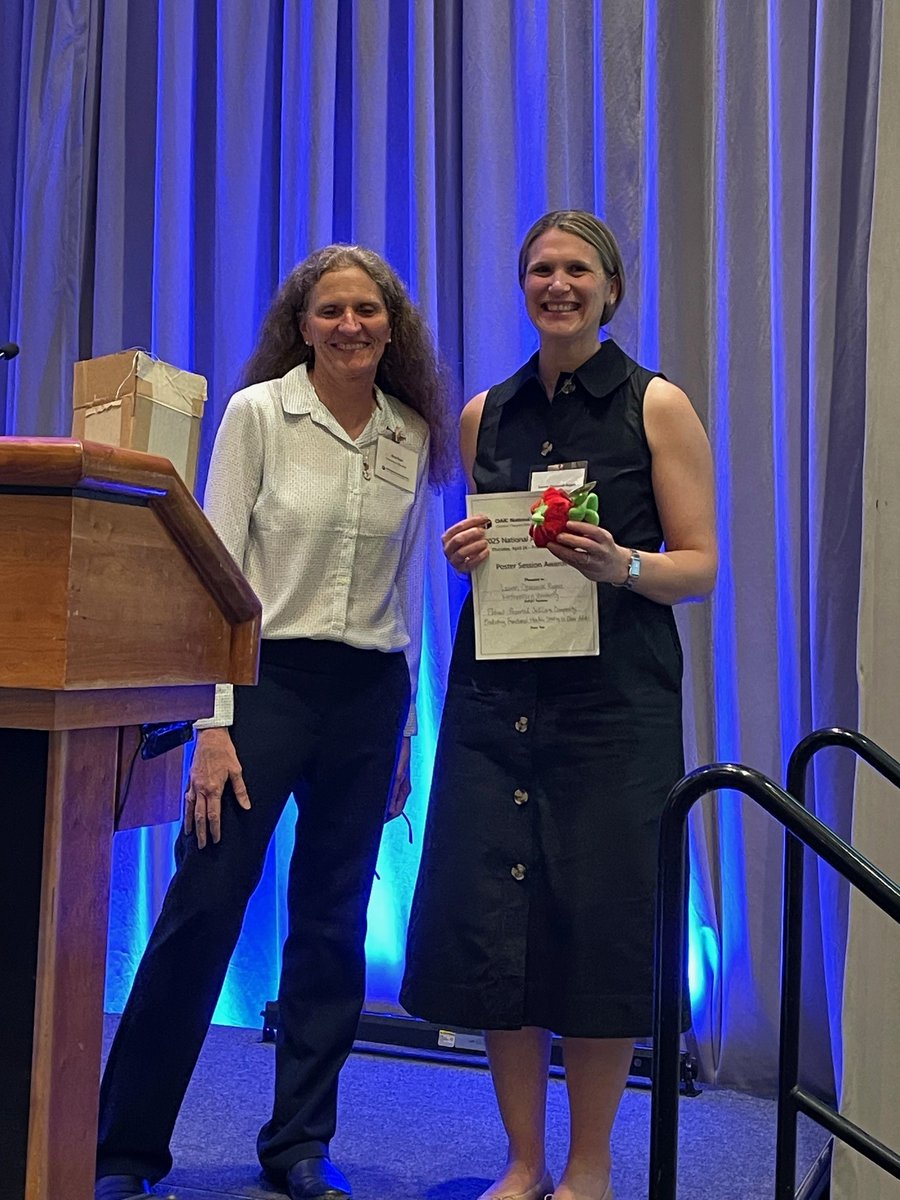 The Pepper OAIC Coordinating Center tweet media