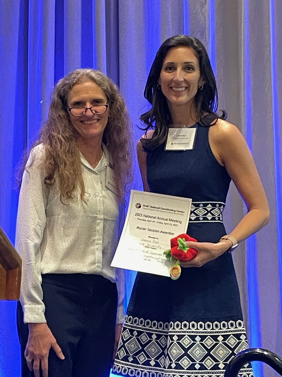 The Pepper OAIC Coordinating Center tweet media