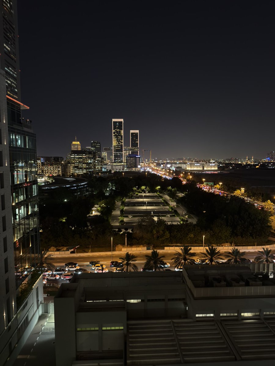 First day in Dubai and no time wasted

After a six-hour flight from Zurich straight into the action. 💪

First stop: Powering the Future with DePIN and real-world infrastructure by <a href="/XDC_Network_/">XDC Network</a> 
And because one XDC event is not enough, we also caught up at Beyond Hype to talk