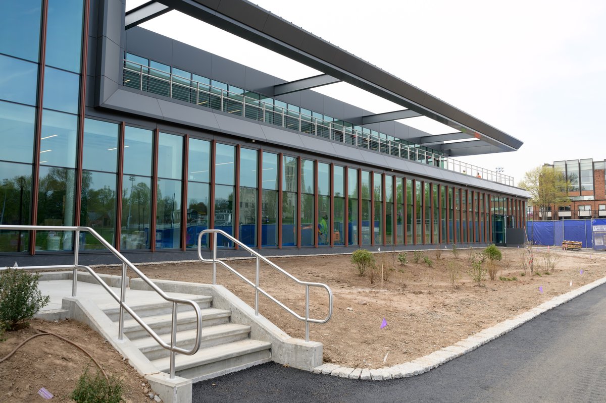 Trinity College tweet media