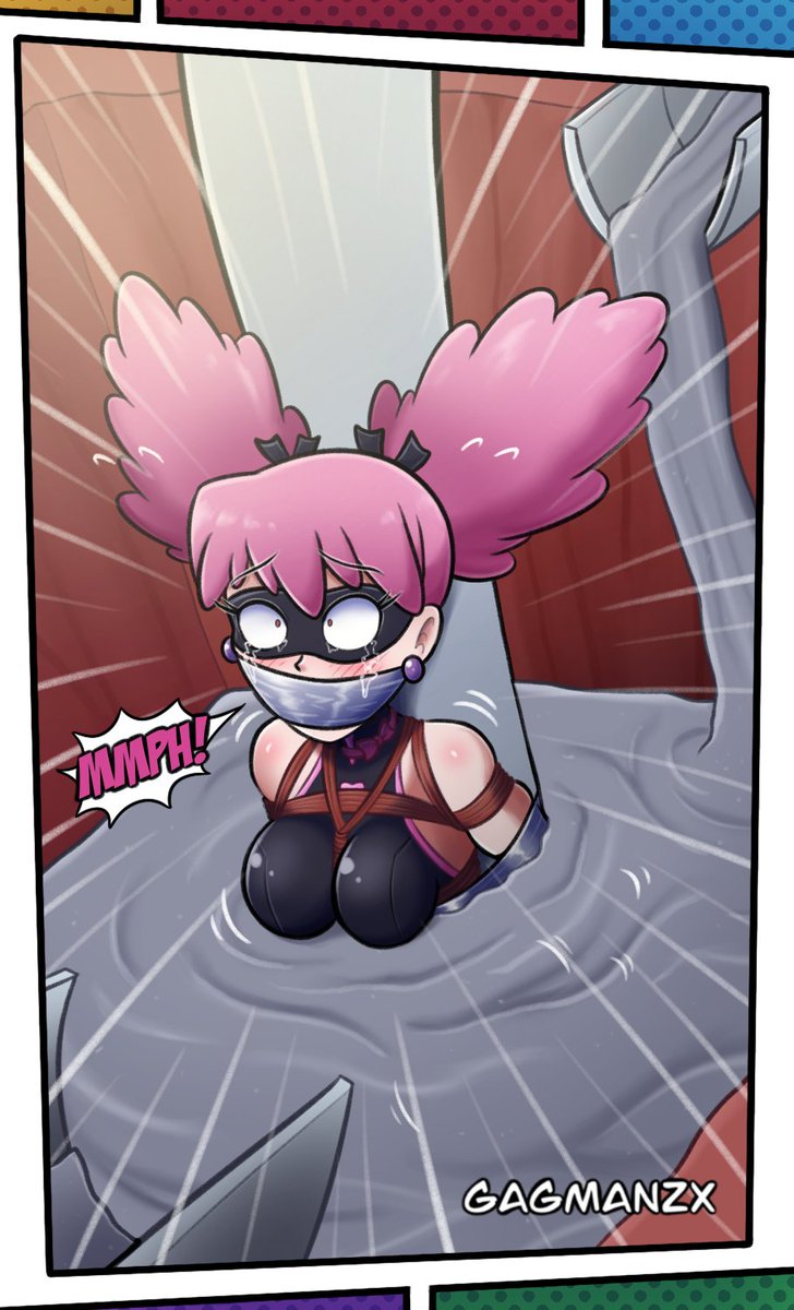 Commission for <a href="/GameFan25_DA/">Kevin R.</a> 
Thank you
^^

It's hard to try to be a hero without making dangerous enemies
I hope someone could save her before it's too late