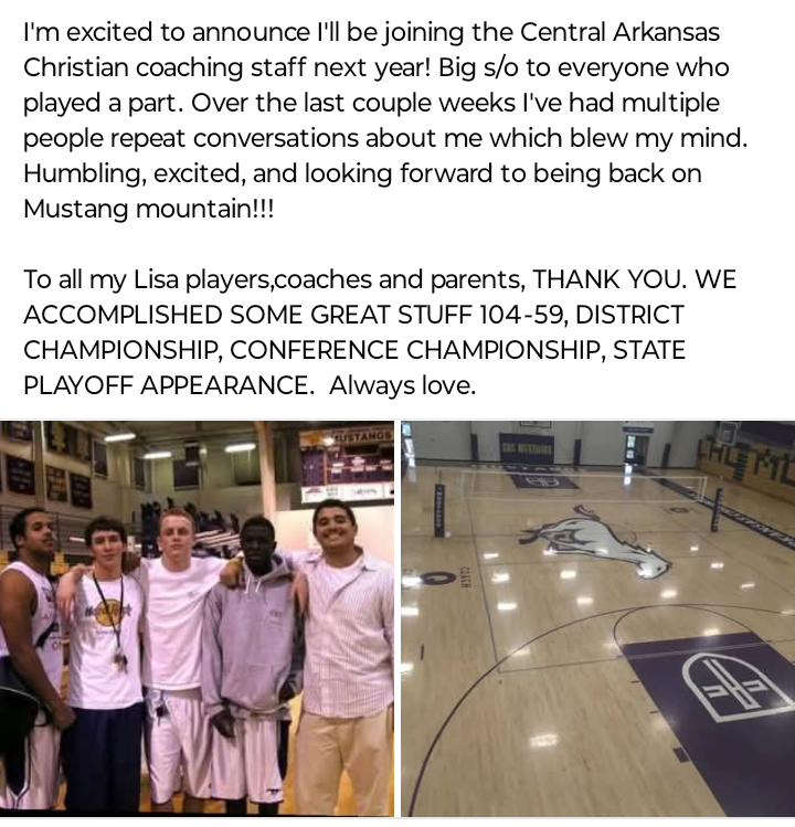 Let's Go!! Back to where it all started!!