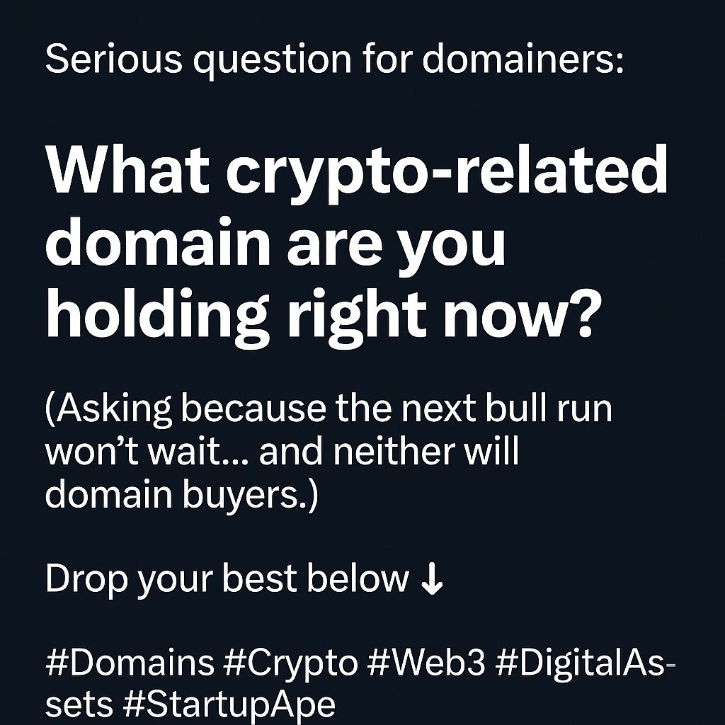 Startup Ape tweet media