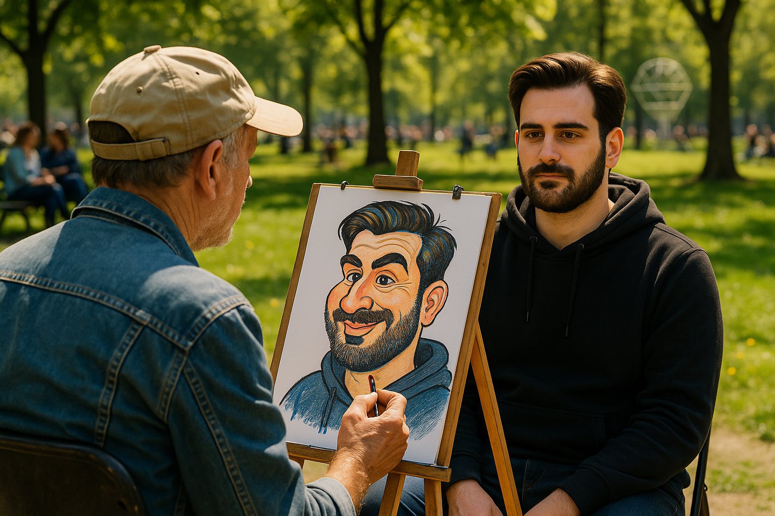 How to Use ChatGPT-4o to Generate Stunning Street Art Images