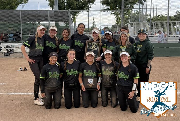 National Fastpitch Coaches Association (@nfcaorg) on Twitter photo 🏆Congratulations to <a href="/Softball_THS_/">Tracy High Softball</a> for winning the 2025 NFCA Nor Cal High School Leadoff Classic.
🔗 bit.ly/3RAzLR7 🏆Congratulations to <a href="/Softball_THS_/">Tracy High Softball</a> for winning the 2025 NFCA Nor Cal High School Leadoff Classic.
🔗 bit.ly/3RAzLR7