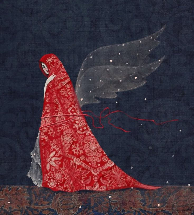 good night, friends
ill. Gulnara Falyakhova