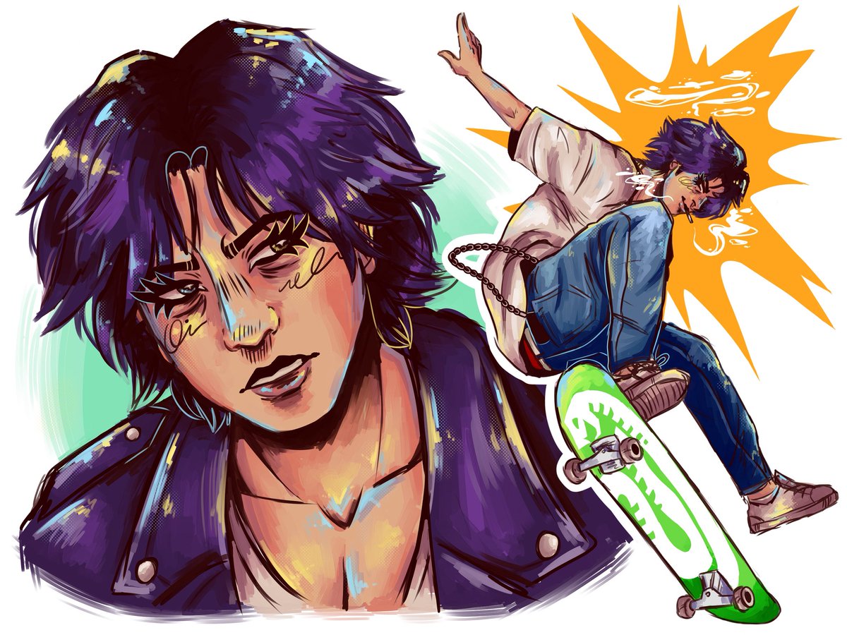 aegislashed's tweet image. tabo’s fun to draw 🙏
#judgeeyes #judgment