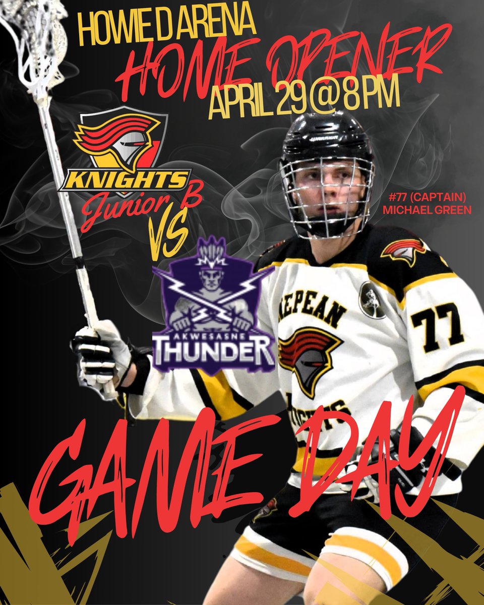 officialKLJRB's tweet photo. Home opener tomorrow/Tuesday night! https://t.co/yybKuuzw95