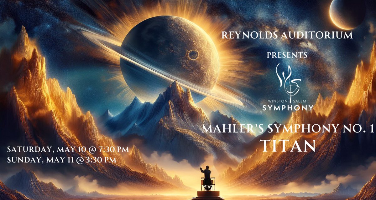 Reynolds Auditorium tweet media