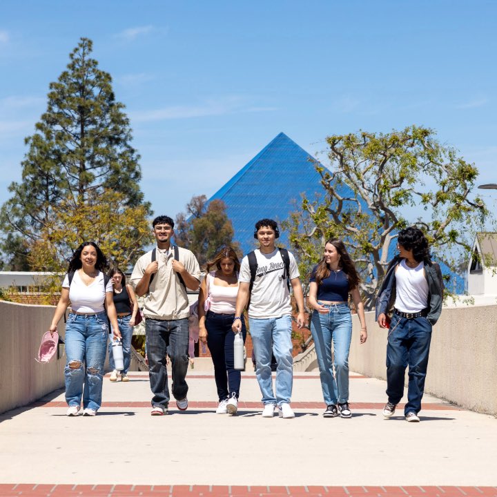 Why stand with The Beach? We rank #3 in the U.S. for social mobility, and 54% of our grads are first-gen!  Urge legislators to invest in higher ed and #stopCSUcuts: calstate.edu/impact-of-the-…