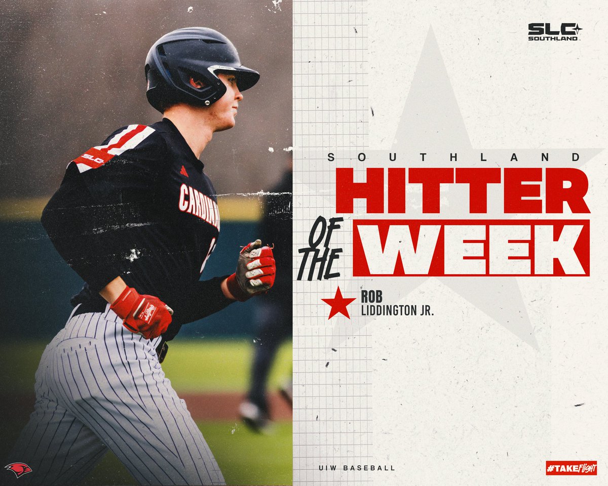 𝙎𝙒𝙄𝙉𝙂𝙄𝙉’ 𝙖 𝘽𝙄𝙂 𝙎𝙏𝙄𝘾𝙆.

6️⃣ XBH
6️⃣ RBI
7️⃣ R
1️⃣. 0️⃣5️⃣3️⃣ SLG%

#TheWord | #TakeFlight