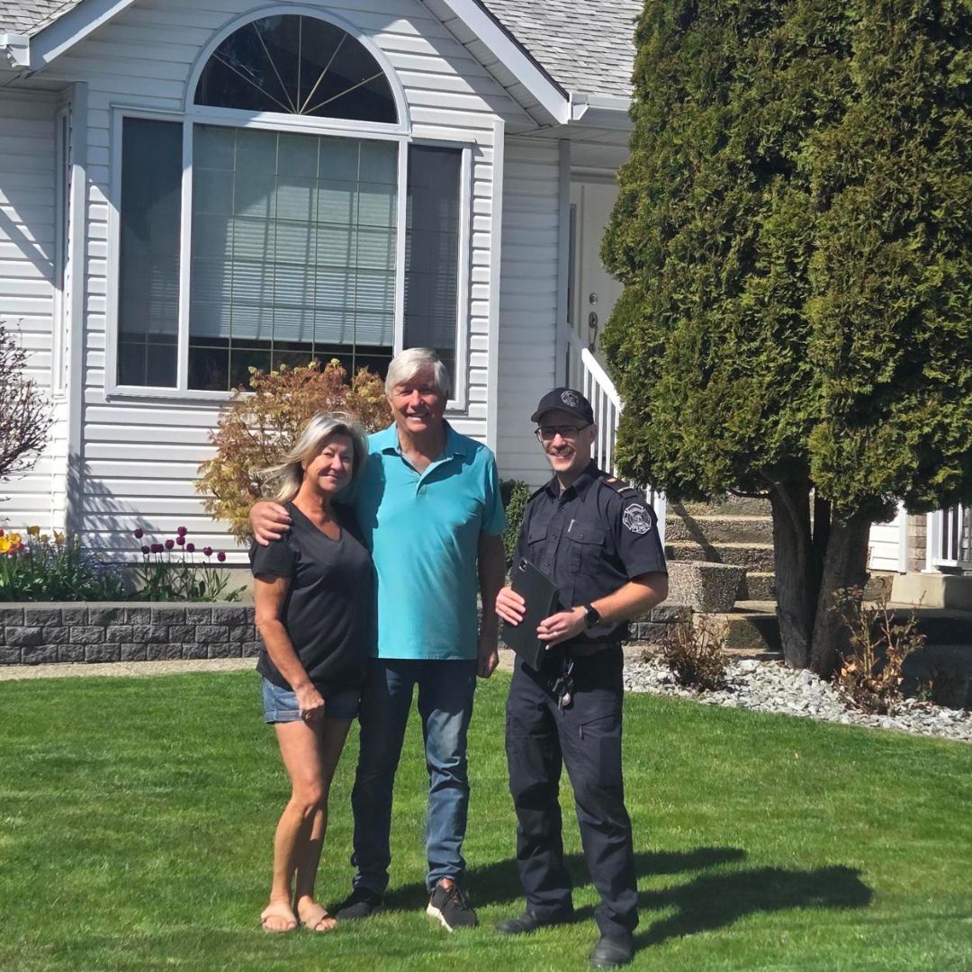 Spring brings a renewed #FireSmart focus to our community.
👉 Book a free FireSmart assessment
👉 Get advice on vegetation management
👉 Review your smoke alarms and fire extinguishers
Email firesmart@sicamous.ca to connect with our FireSmart Coordinator today.✉️