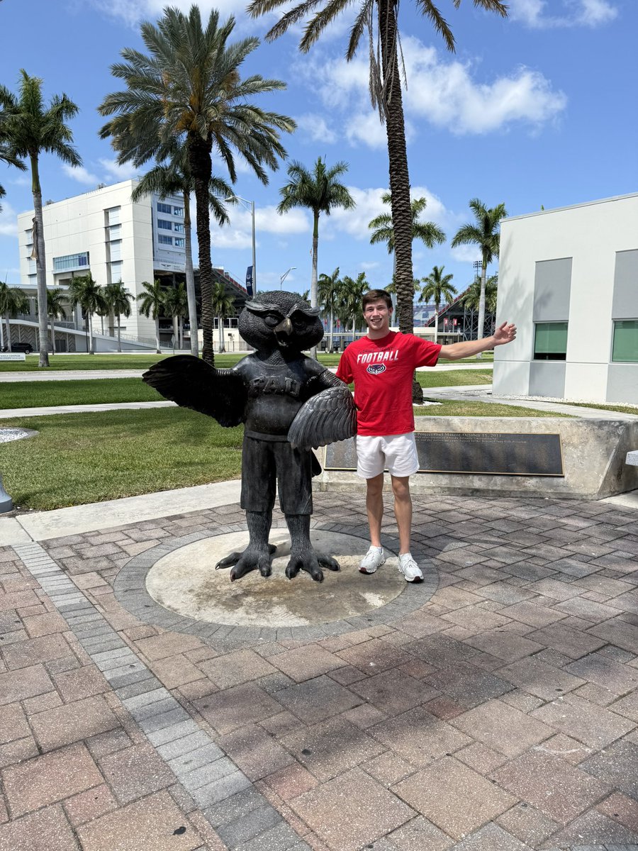 Alex Grace (@alexgrace2024) on Twitter photo After a great visit with <a href="/CoachSchov/">Tyler Schovanec</a> - I am extremely excited to announce I am committed to FAU! <a href="/ZKittley/">Zach Kittley</a> <a href="/FAUFootball/">Florida Atlantic Football</a> <a href="/GameWinnerKick/">Game Winner Kicking</a> <a href="/CoachGantz/">Andrew Gantz</a> After a great visit with <a href="/CoachSchov/">Tyler Schovanec</a> - I am extremely excited to announce I am committed to FAU! <a href="/ZKittley/">Zach Kittley</a> <a href="/FAUFootball/">Florida Atlantic Football</a> <a href="/GameWinnerKick/">Game Winner Kicking</a> <a href="/CoachGantz/">Andrew Gantz</a>
