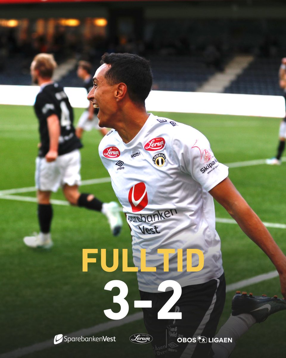 Sogndal Fotball tweet media