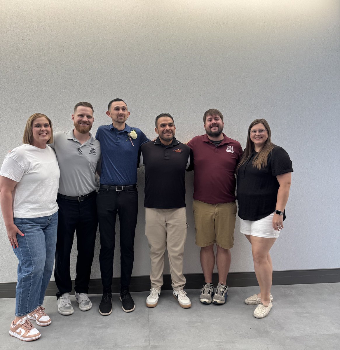 Mando Adame (@impactplantlove) on Twitter photo It’s an honor have her as a colleague and part of Ysleta High School.
Our very own <a href="/lianaarmijo/">Ysleta HS Athletic Training</a> a former winner of the Manny Pacillas Award!
Her dedication to the profession is the standard and always five stars!
<a href="/YsletaHS/">Ysleta HS</a> <a href="/YsletaSports/">Ysleta HS Athletics</a> <a href="/YISDAthletics1/">YISD Athletics</a> <a href="/SunCityATA/">SCATA</a> It’s an honor have her as a colleague and part of Ysleta High School.
Our very own <a href="/lianaarmijo/">Ysleta HS Athletic Training</a> a former winner of the Manny Pacillas Award!
Her dedication to the profession is the standard and always five stars!
<a href="/YsletaHS/">Ysleta HS</a> <a href="/YsletaSports/">Ysleta HS Athletics</a> <a href="/YISDAthletics1/">YISD Athletics</a> <a href="/SunCityATA/">SCATA</a>