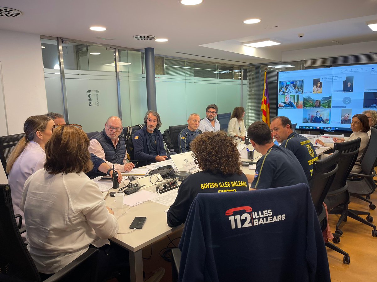 Per les particularitats del nostre sistema elèctric, les Illes Balears no s’han vist afectades per la caiguda del subministrament a nivell nacional, però s’estan produint incidències en les telecomunicacions.  

Seguim pendents de l’evolució de la incidència juntament amb