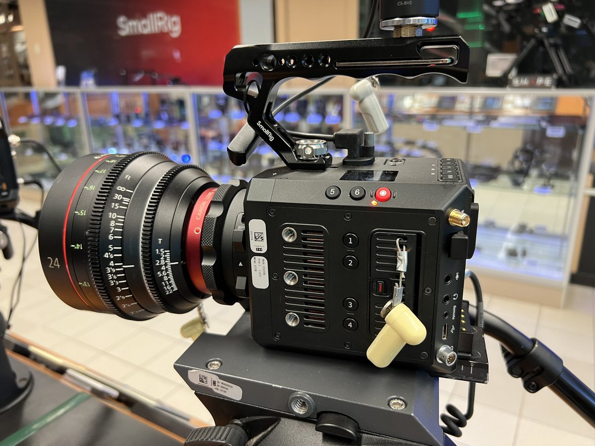 Real Life Cinema tweet media