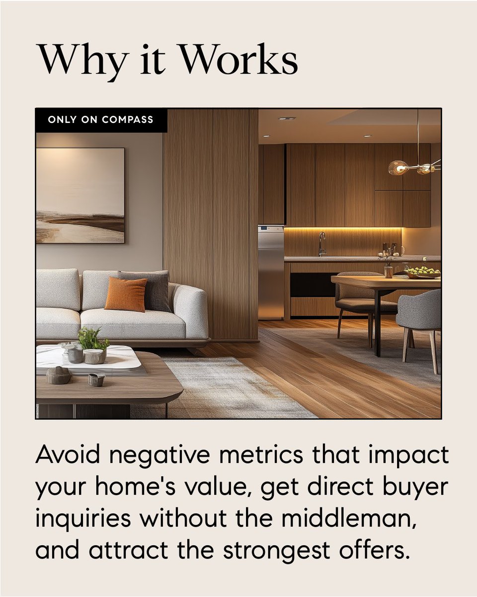 cindisodolski's tweet image. Real strategy. Real results. 🤩 At Compass, we're not guessing—we’re guiding. Our 3-phased approach helps sellers achieve 2.9% higher prices and go under contract 20% faster. 
⁠
#ChicagoRealEstate #Chicago #CompassChicago #LuxuryHomes #Chicagorealtor #realestate