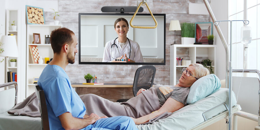 Samsung Healthcare tweet media