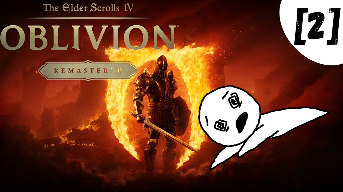 Join me tonight at 6pm CST for Oblivion Remastered!

Mr. Kickflip is on his way to greatness! #OblivionRemastered  #twitch

twitch.tv/ashestrying