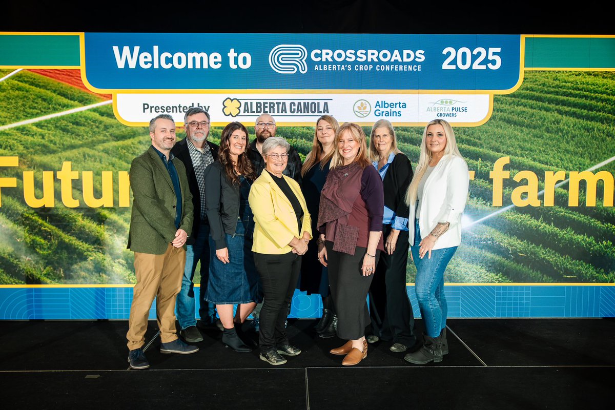 Happy #NationalVolunteerWeek!

A huge THANK YOU to the incredible volunteers who make #CrossRoadsCrop25 possible! Your dedication and hard work help create an amazing experience for all.

👏 Tag a volunteer who deserves some recognition!