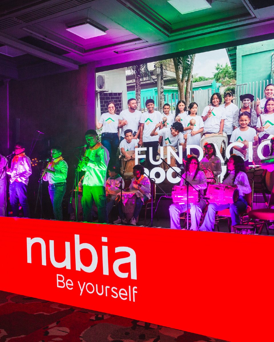 CYCcoms's tweet photo. ✨Así vivimos el lanzamiento de nubia | ZTE junto a periodistas, creadores de contenido y aliados que hicieron de este evento una experiencia inolvidable.

Gracias por ser parte del inicio de esta gran historia. ¡Apenas comienza! 🚀

 #nubia #BeYourself #Recap #Neo3 #Neo3GT https://t.co/tXgv4s0JAN