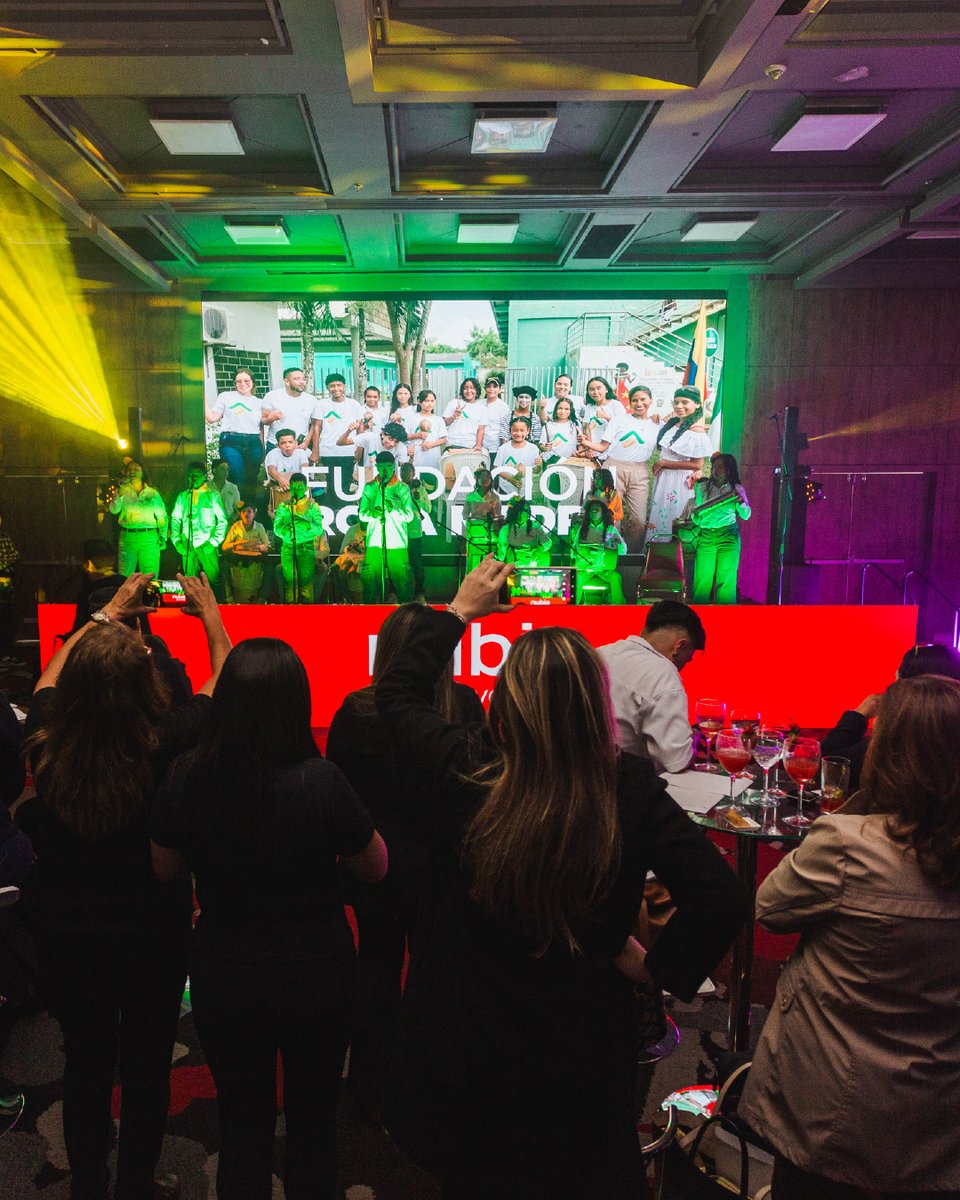 ✨Así vivimos el lanzamiento de nubia | ZTE junto a periodistas, creadores de contenido y aliados que hicieron de este evento una experiencia inolvidable.

Gracias por ser parte del inicio de esta gran historia. ¡Apenas comienza! 🚀

 #nubia #BeYourself #Recap #Neo3 #Neo3GT