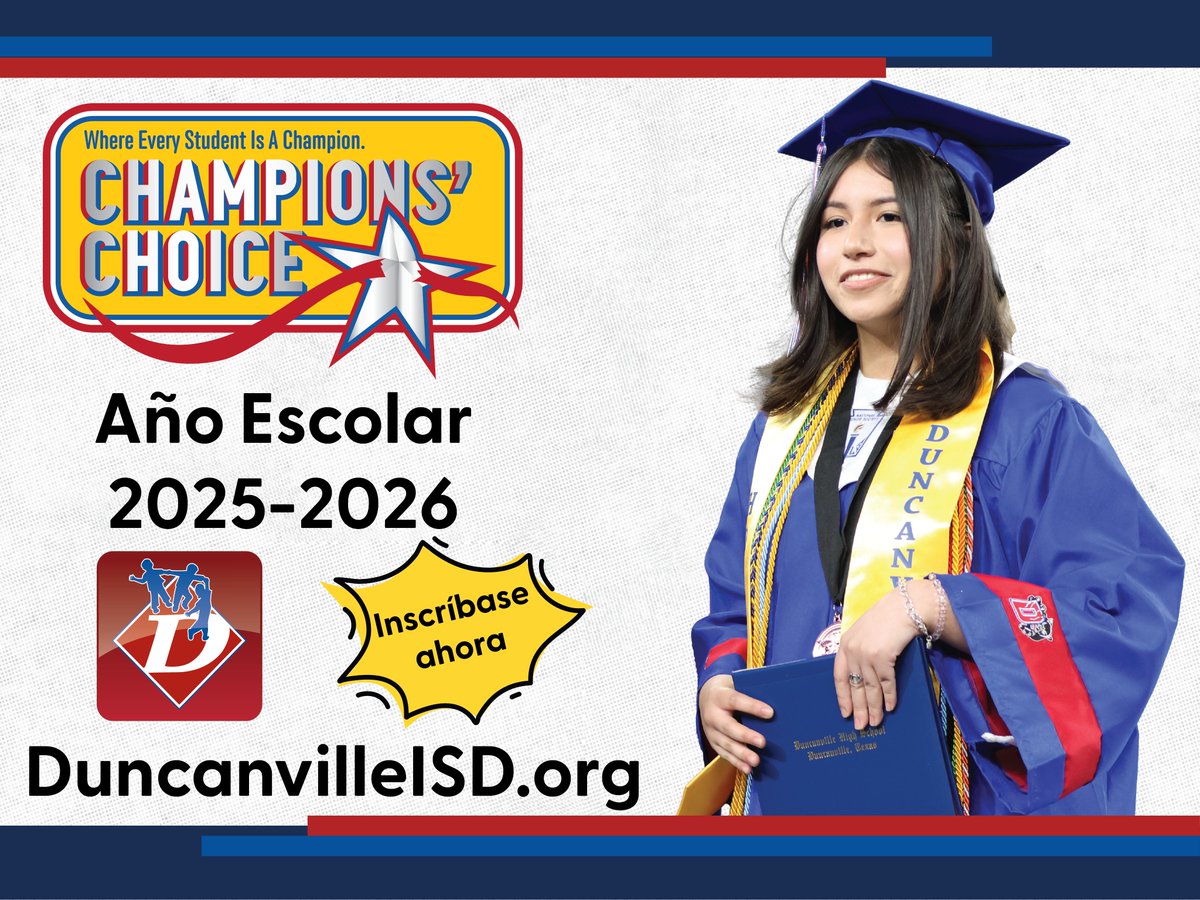 🏆 ¡No esperes más! ¡Ahora es el momento perfecto para hacer la Elección de Campeones e inscribir a tu estudiante para el ciclo escolar 2025-2026!

Nuestro proceso en línea hace que la inscripción sea rápida y sencilla. ¿Todavía tienes preguntas? Obtén más información aquí: 📲 »