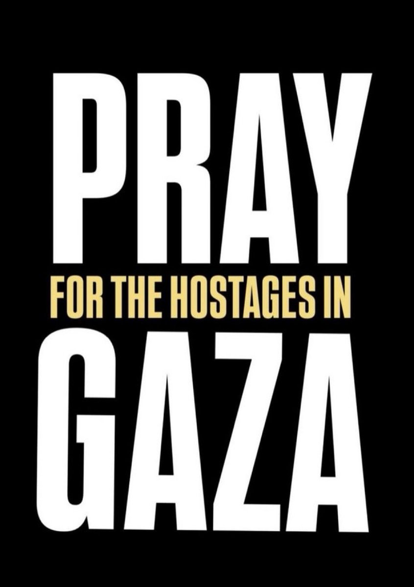 LeaFbpe's tweet image. Priez pour les #otages qui sont encore détenus à #Gaza 🙏🎗️🇮🇱