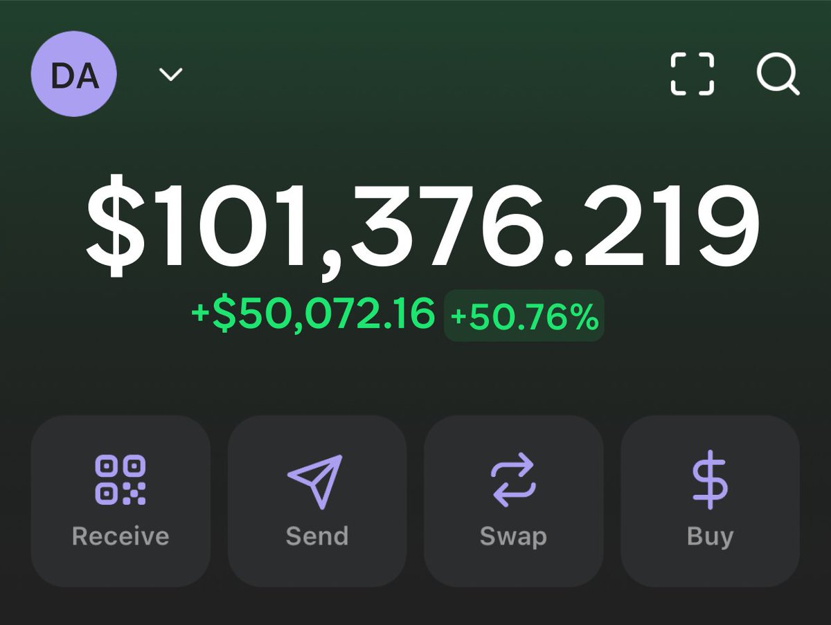 MADE +$50K ON $HOSICO IN 24H 🤯💸

Now it’s YOUR shot

I’m sending 20 $SOL to someone with an empty wallet 

LIKE ❤️ RETWEET 🔁 FOLLOW 

Picking a winner today. Stay tuned! 🔥